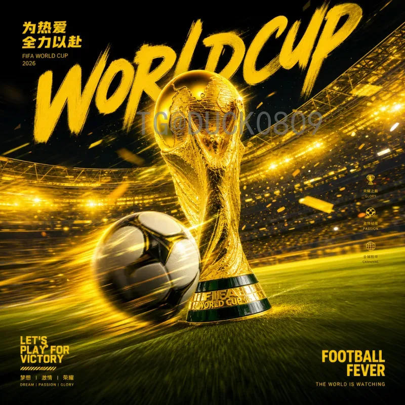 官方2026年国际足联世界杯实力排名一览：强队格局与新兴势力的崛起